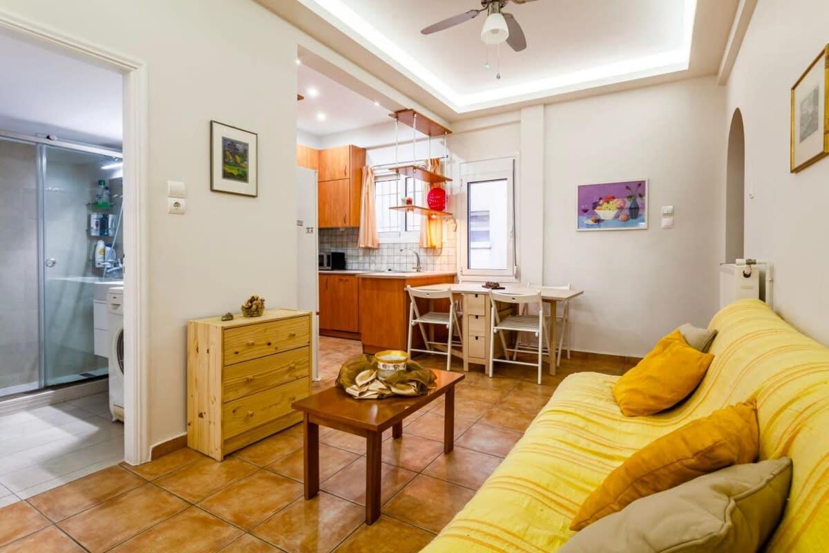 Athens Perfect Spot - Zografou Cozy Home Luaran gambar